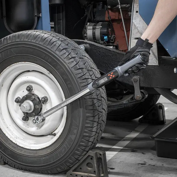 Sealey STW310 Premier Digital Torque Wrench with Angle Function 1/2