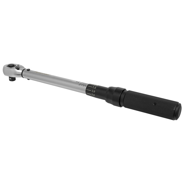Sealey STW400 Premier Micrometer Torque Wrench 1/2