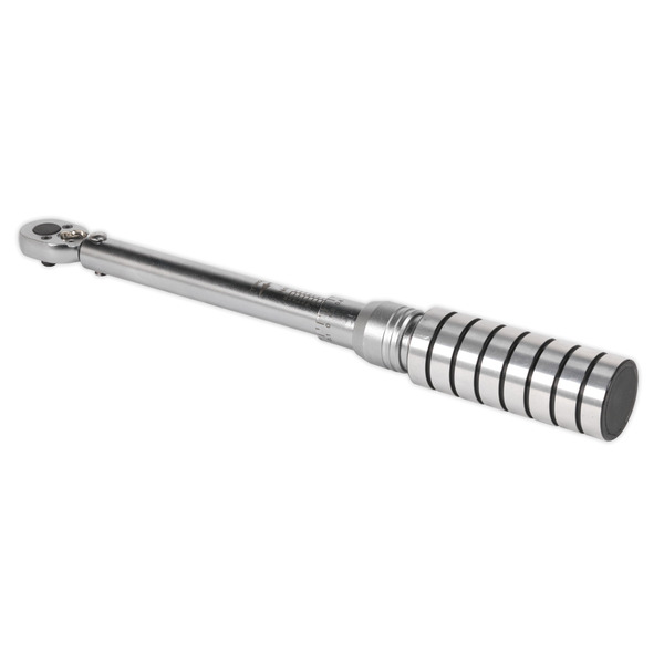 Sealey STW701 Premier Calibrated Micrometer Style Torque Wrench 1/4