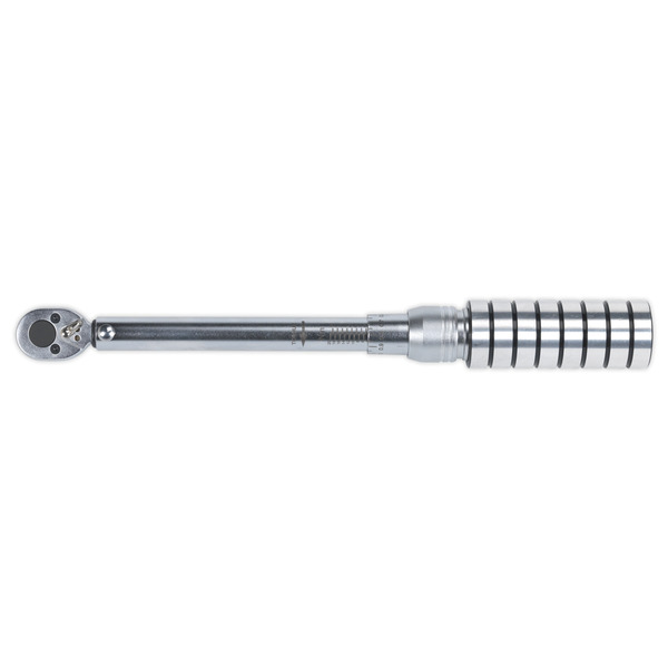 Sealey STW701 Premier Calibrated Micrometer Style Torque Wrench 1/4