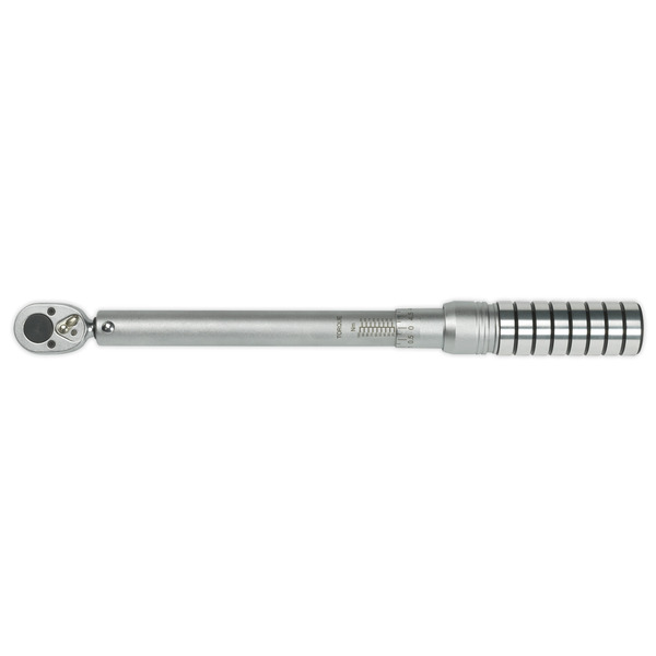 Sealey STW702 Premier Calibrated Micrometer Style Torque Wrench 3/8
