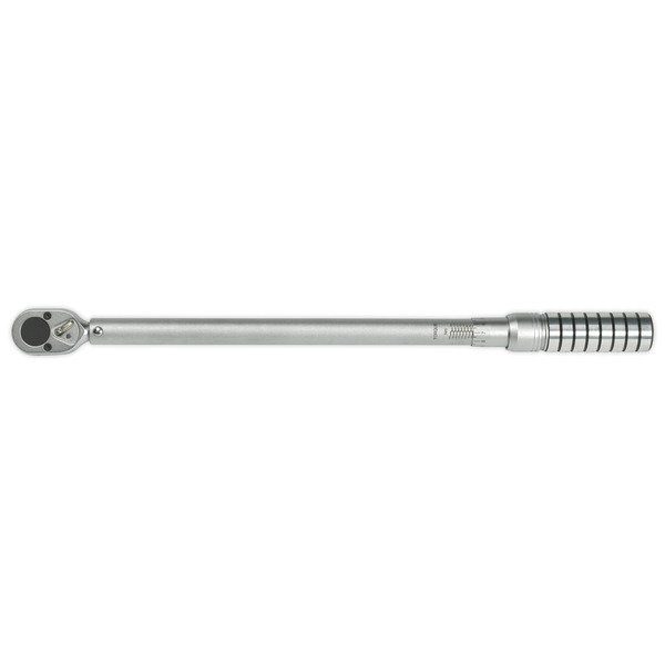 Sealey STW703 Premier Calibrated Micrometer Style Torque Wrench1/2