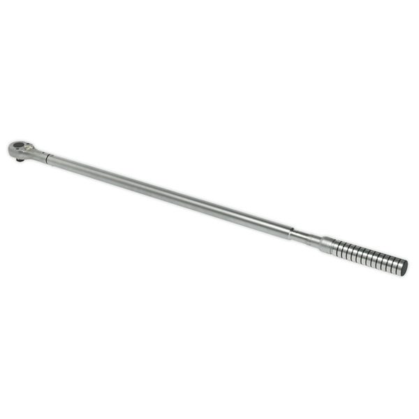 Sealey Premier Calibrated Micrometer Style Torque Wrench 3/4