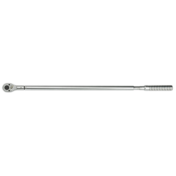 Sealey Premier Calibrated Micrometer Style Torque Wrench 3/4