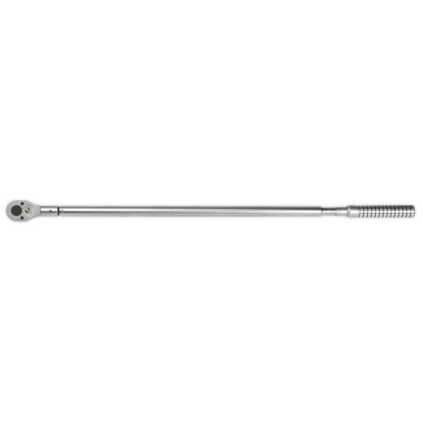 Sealey Premier Calibrated Micrometer Style Torque Wrench 3/4
