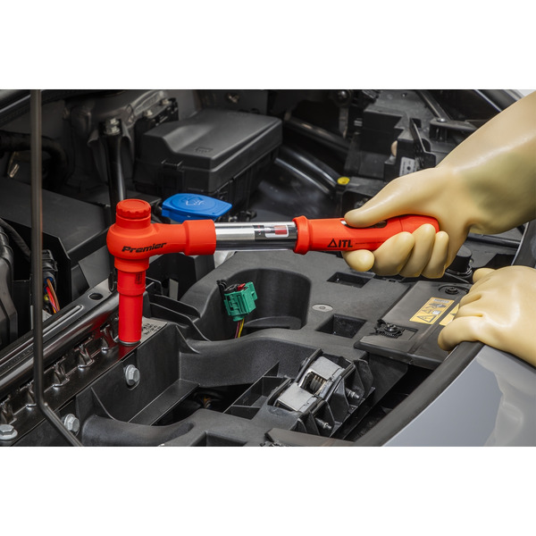 Sealey Premier Insulated Torque Wrench 1/2