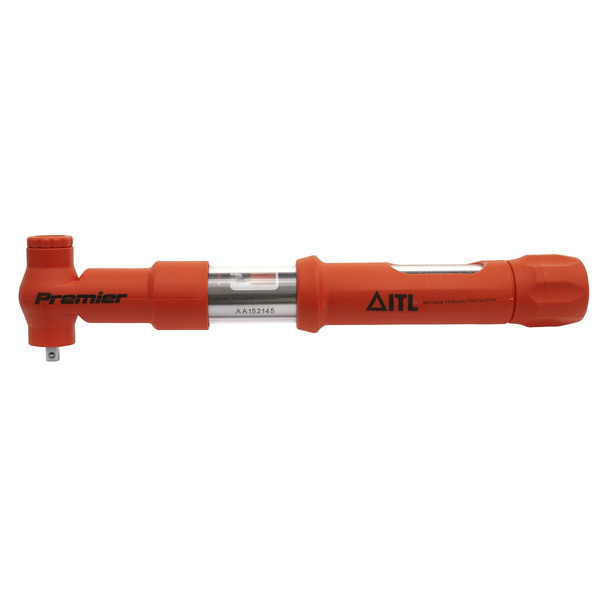 Sealey Premier Insulated Torque Wrench 1/4