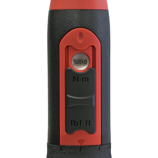 Sealey STW812 Premier Insulated Micrometer Torque Wrench 1/2
