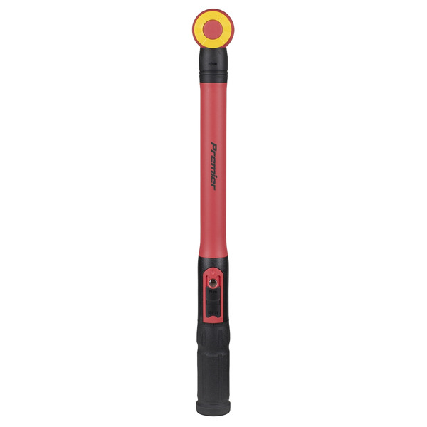 Sealey STW812 Premier Insulated Micrometer Torque Wrench 1/2
