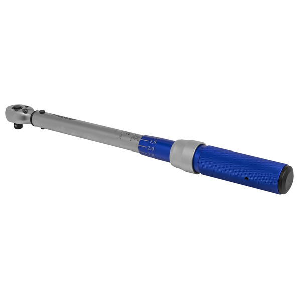 Premier Calibrated Micrometer Torque Wrench Set 3pc