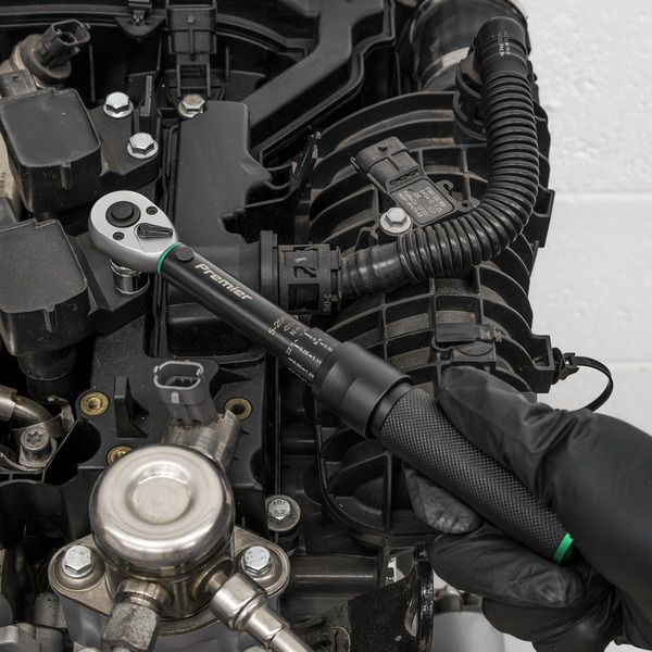 Sealey STW901B Torque Wrench Micrometer 1/4