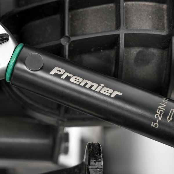 Sealey STW901B Torque Wrench Micrometer 1/4