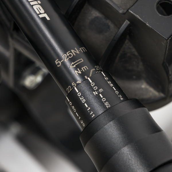 Sealey STW901B Torque Wrench Micrometer 1/4