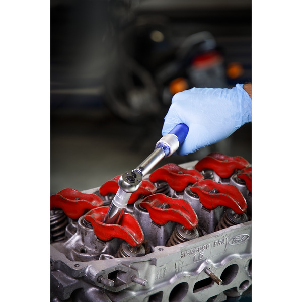 Sealey STW902 Premier Calibrated Micrometer Torque Wrench 3/8