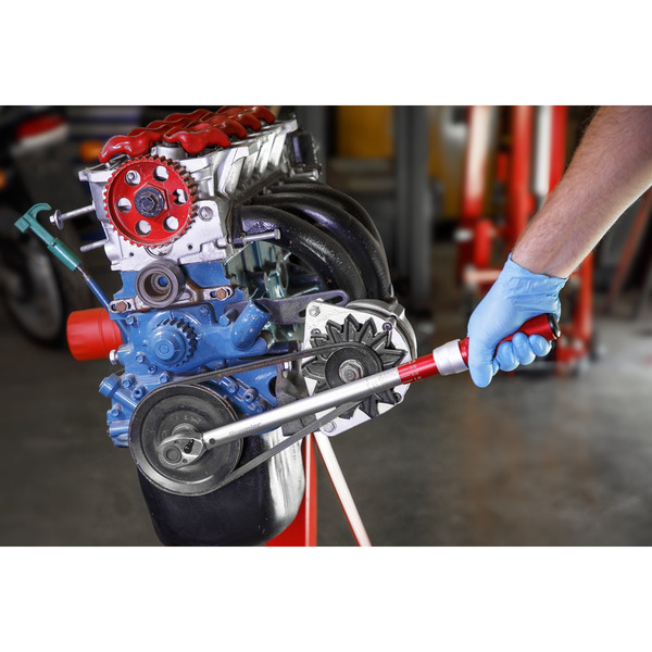 Sealey STW904 Premier Calibrated Micrometer Torque Wrench 1/2