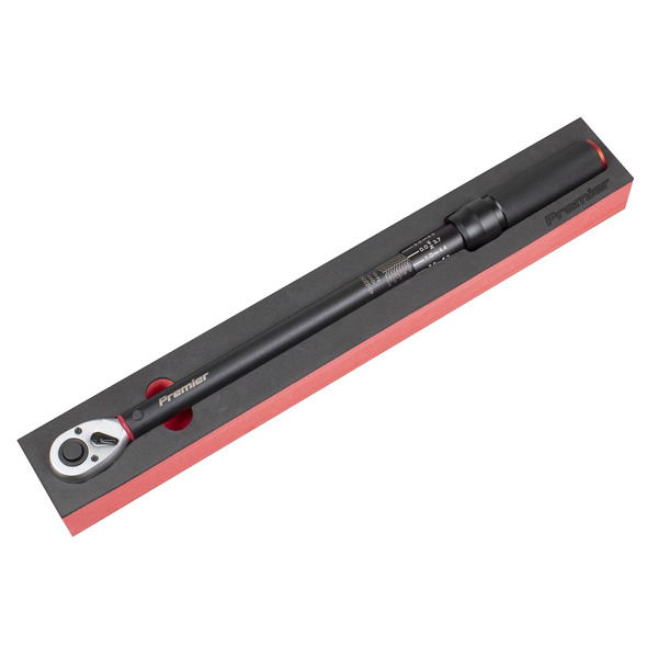 Sealey STW904B Torque Wrench Micrometer 1/2