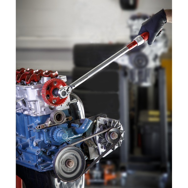 Premier Calibrated Micrometer Torque Wrench 1/2
