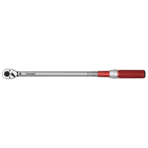 Premier Calibrated Micrometer Torque Wrench 1/2