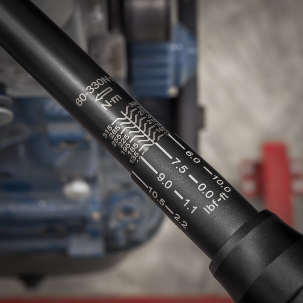 Sealey STW905B Torque Wrench Micrometer 1/2