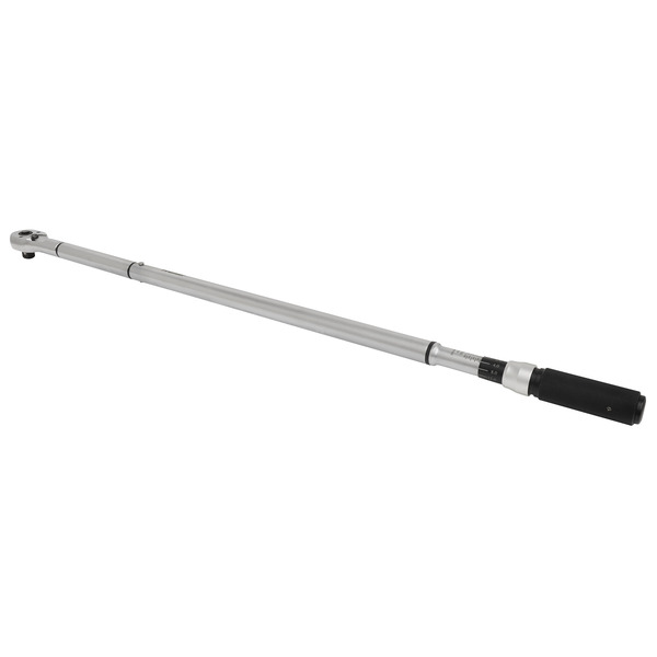 Sealey Premier Calibrated Micrometer Torque Wrench 3/4