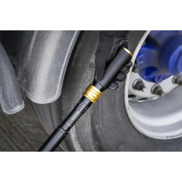 Sealey STW907B Premier Black Torque Wrench Micrometer 3/4