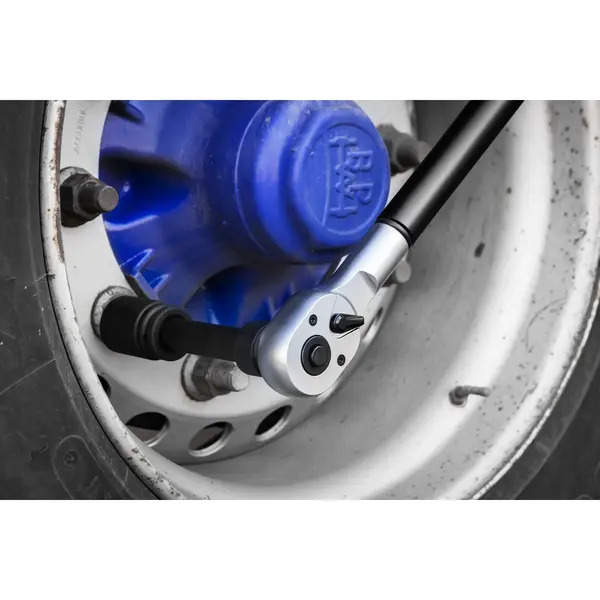 Sealey STW907B Premier Black Torque Wrench Micrometer 3/4