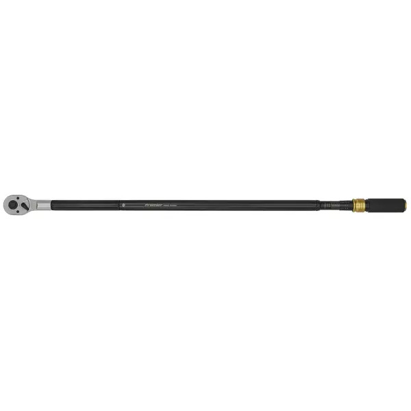 Sealey STW907B Premier Black Torque Wrench Micrometer 3/4