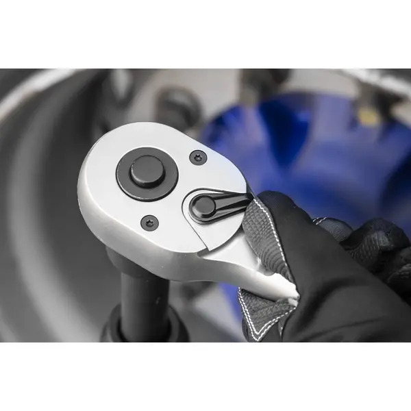 Sealey STW908B Premier Black Torque Wrench Micrometer 3/4