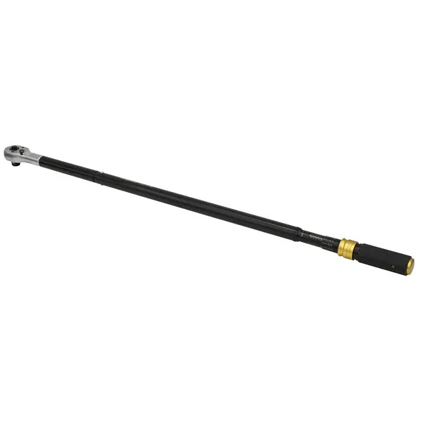 Sealey STW908B Premier Black Torque Wrench Micrometer 3/4