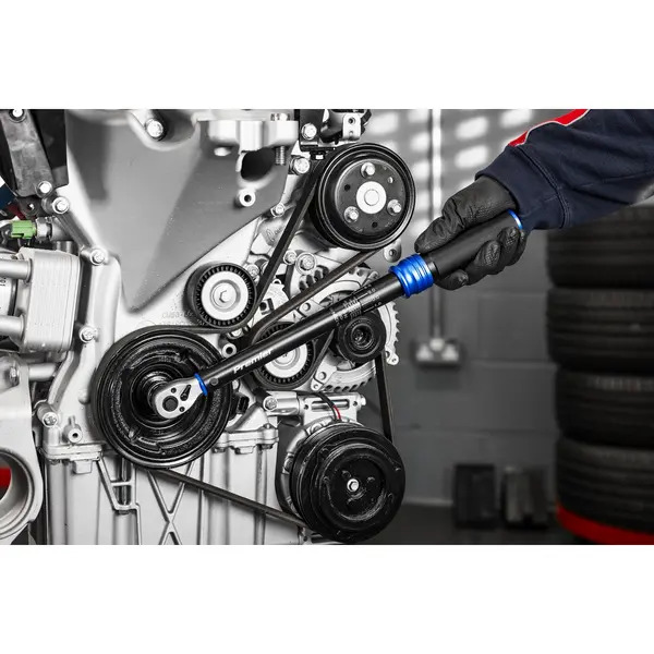 Sealey STW909SETB Premier Black Torque Wrench Micrometer & Torque Screwdriver Set 4pc