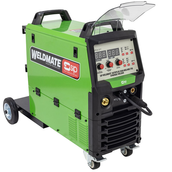 SIP WELDMATE  Autoplus 250A MIG/ARC/TIG Synergic Welder - 05751