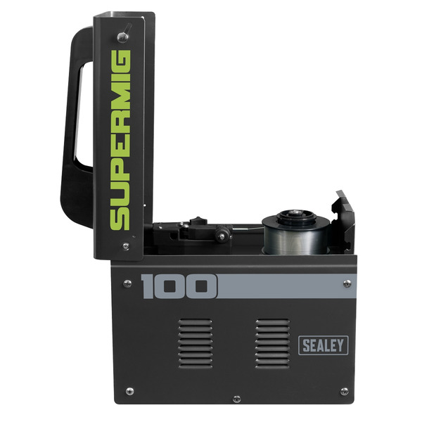 Gasless MIG Welder 100A 230V