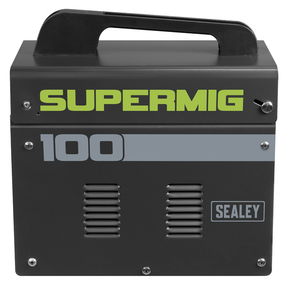 Gasless MIG Welder 100A 230V