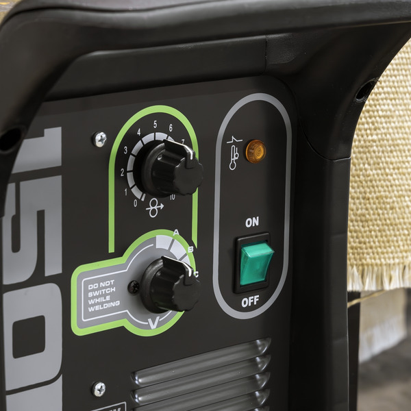 Sealey Gas/Gasless MIG Welder 150A 230V