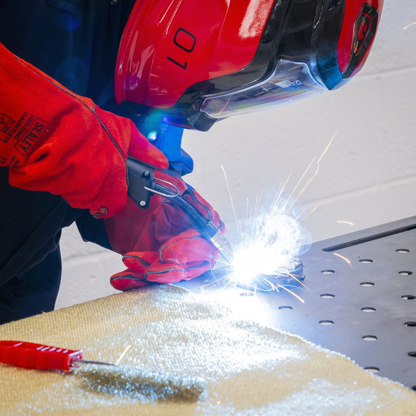 Sealey Gas/Gasless MIG Welder 150A 230V