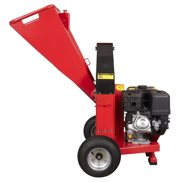 Sealey Wood Chipper 420cc 15hp 100mm Capacity