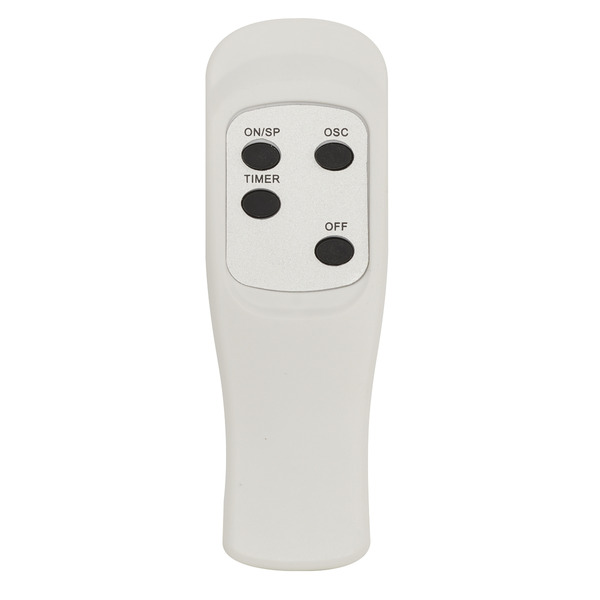 Sealey 3-Speed Wall Fan with Remote Control 16