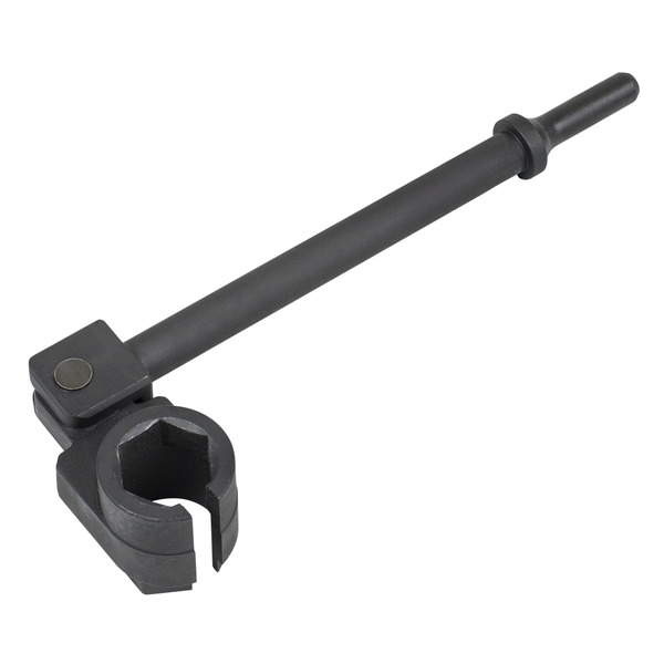 Sealey SX0322 Oxygen Sensor Air Hammer Wrench 22mm