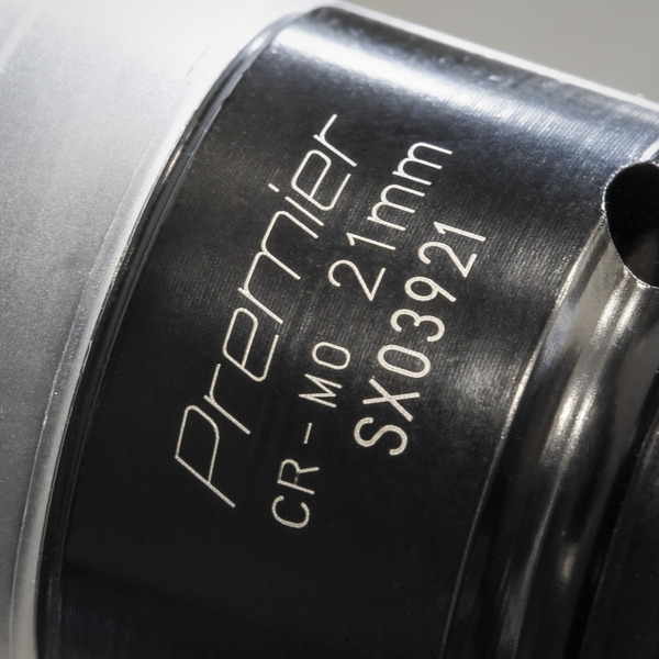 Sealey SX039 Premier Alloy Wheel Ultra-Power Impact Socket Set 1/2