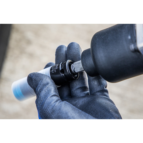 Sealey SX039 Premier Alloy Wheel Ultra-Power Impact Socket Set 1/2