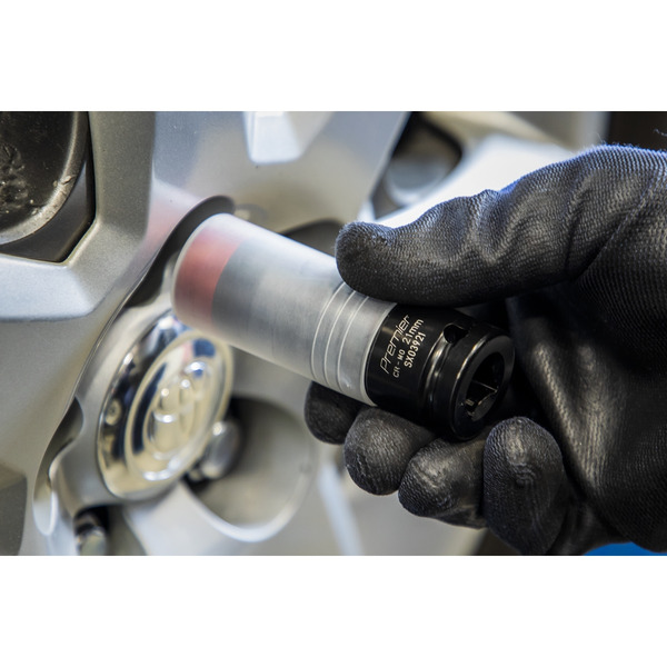 Sealey SX039 Premier Alloy Wheel Ultra-Power Impact Socket Set 1/2