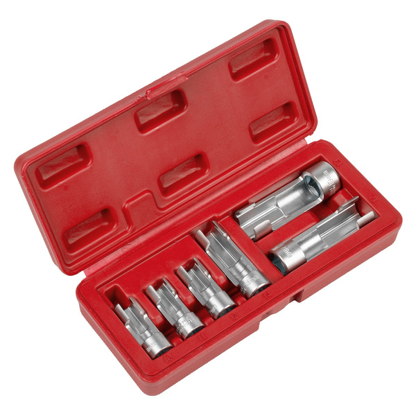 Sealey SX0412 Window Socket Set 6pc