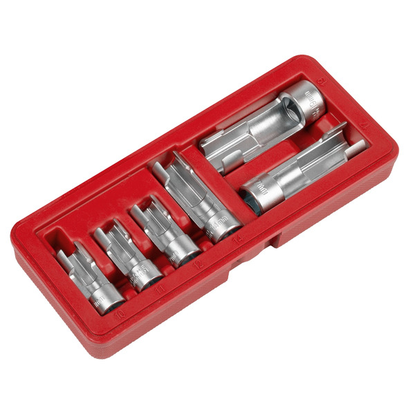 Sealey SX0412 Window Socket Set 6pc