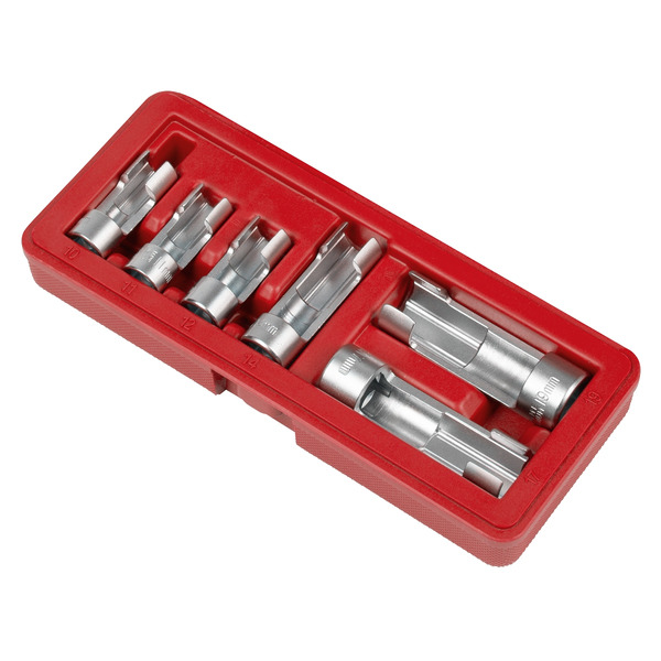 Sealey SX0412 Window Socket Set 6pc