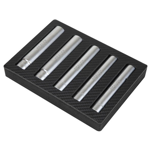 Sealey SX1519 Extra-Deep Socket Set 1/2