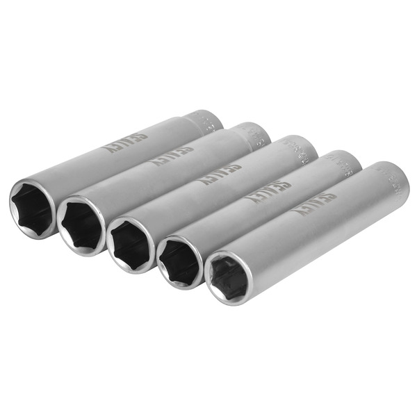 Sealey SX1519 Extra-Deep Socket Set 1/2