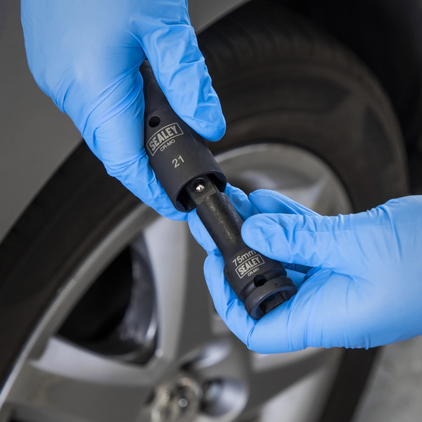 Sealey SX1820 Double Ended Impact Socket Set 1/2