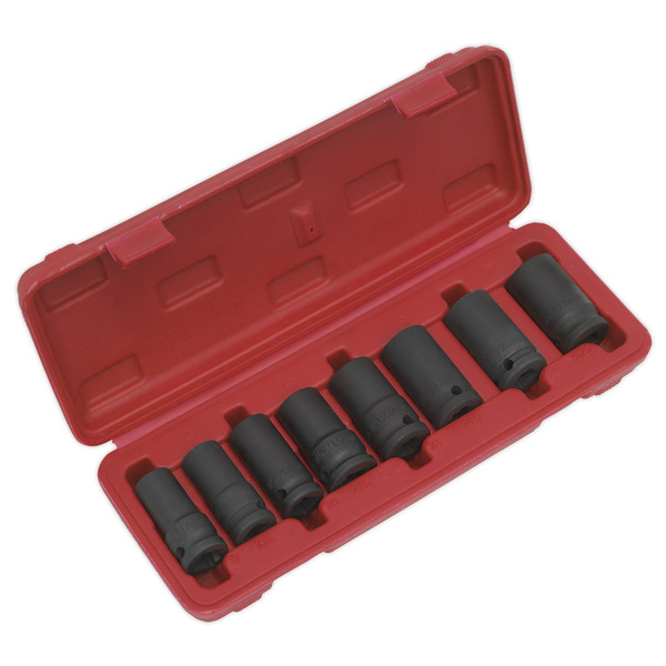Sealey SX202 Locking Wheel Nut Removal Set 1/2