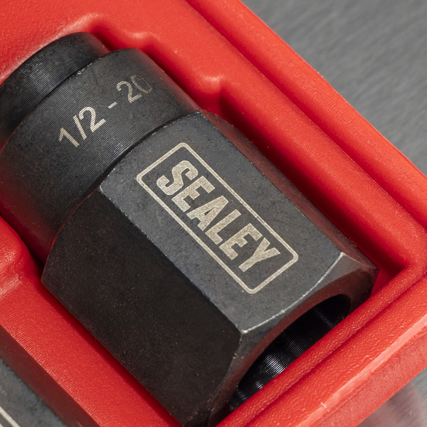 Sealey SX228 Wheel Stud Installer Kit 12pc