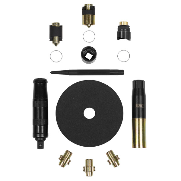 Sealey SX299 Master Locking Wheel Nut Removal Set